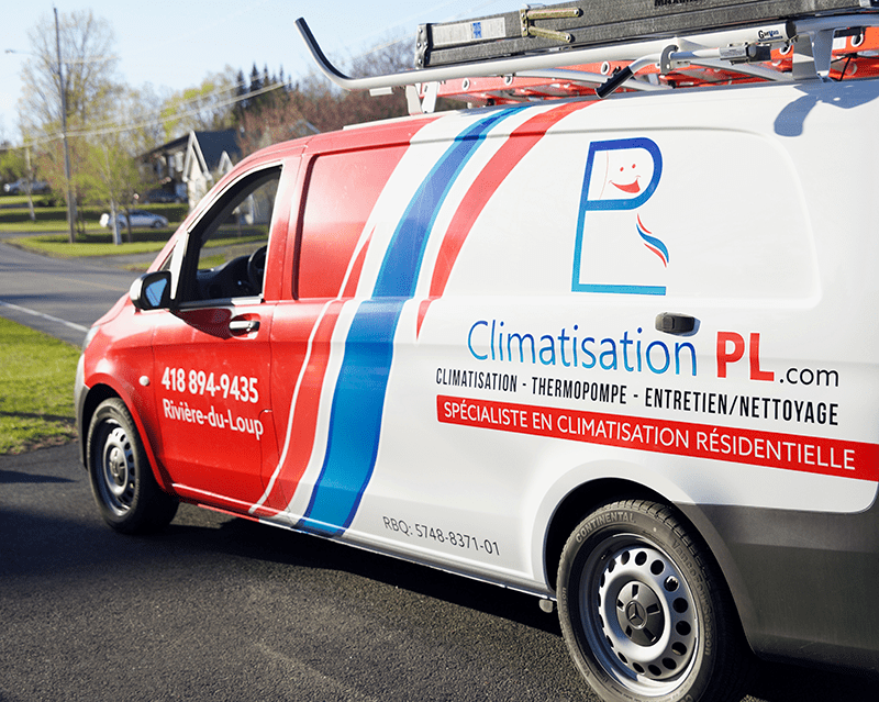 Climatisation PL spécialisate en climatisation résidentielle à RivièreduLoup